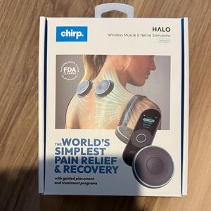 Chirp Halo Wireless Muscle & Nerve Stimulator